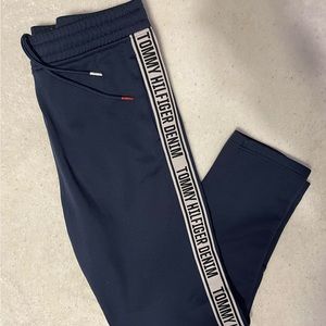 Tommy Hilfiger Track Pants Side Tape